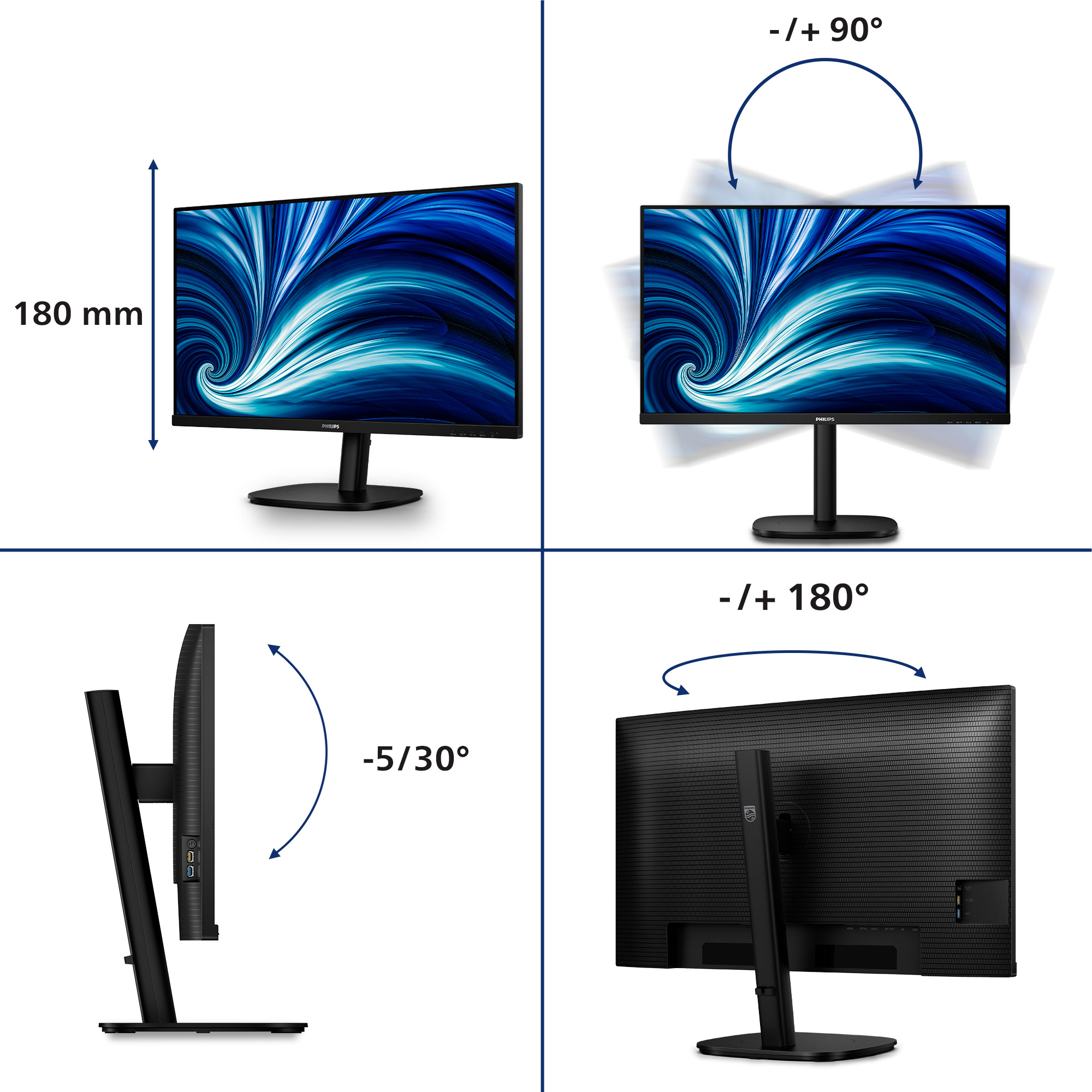 Philips 32B2U3601/00