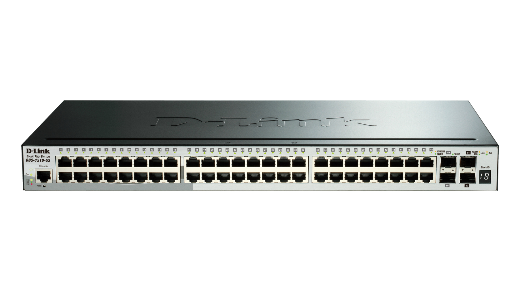 D-Link DGS-1510-20/E