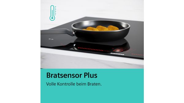 SIEMENS EX975LXC1E Bratensensor Plus