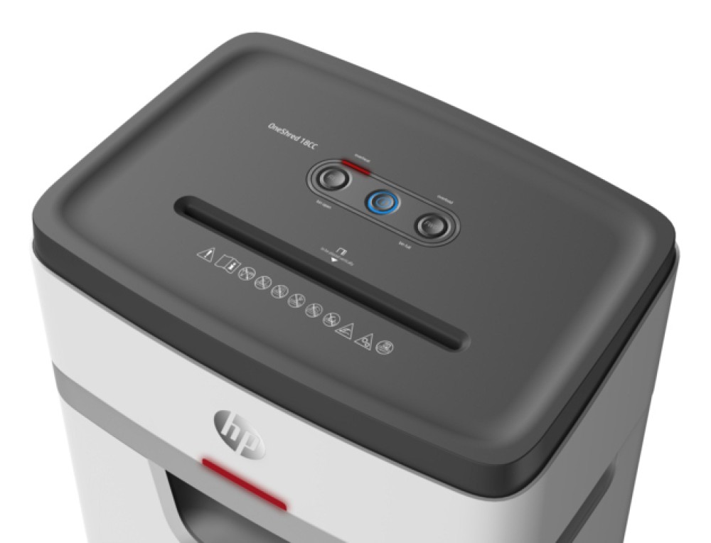 HP OneShred 18CC
