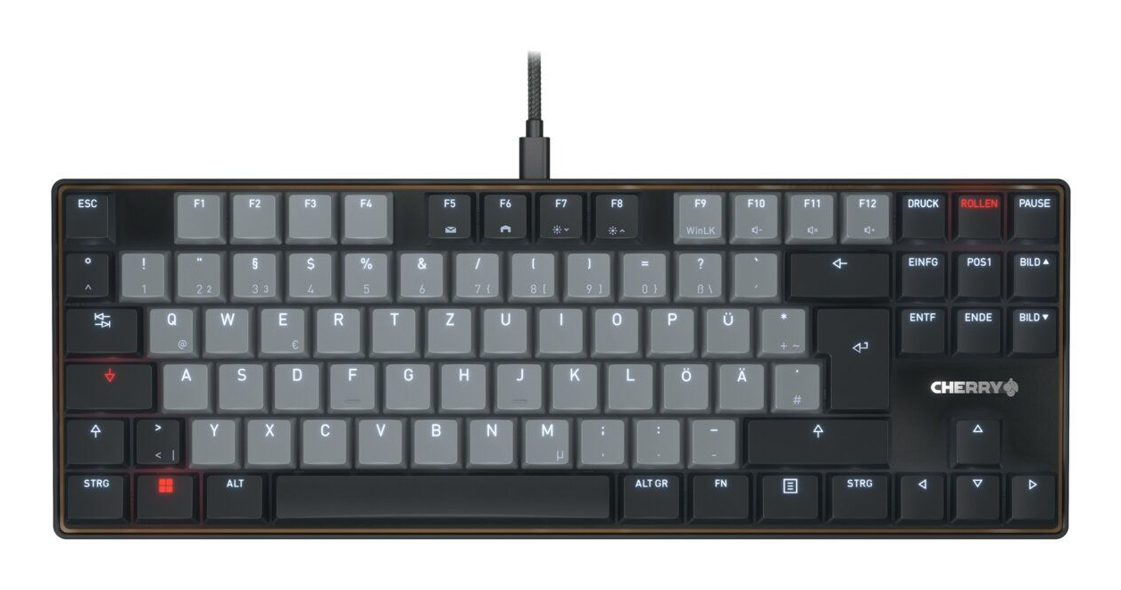 CHERRY KC 500 MX LP TKL