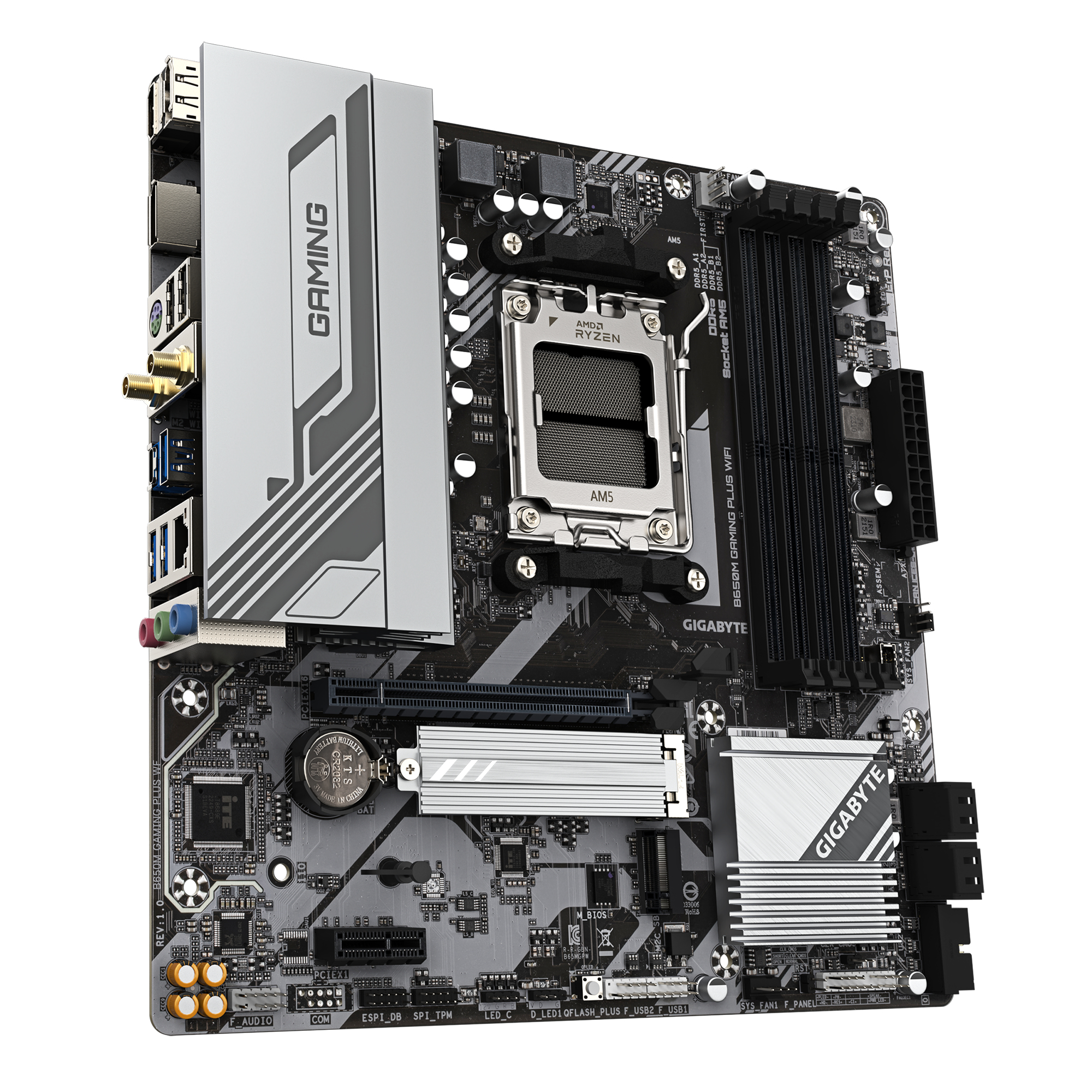 Gigabyte B650M Gaming Plus WiFi