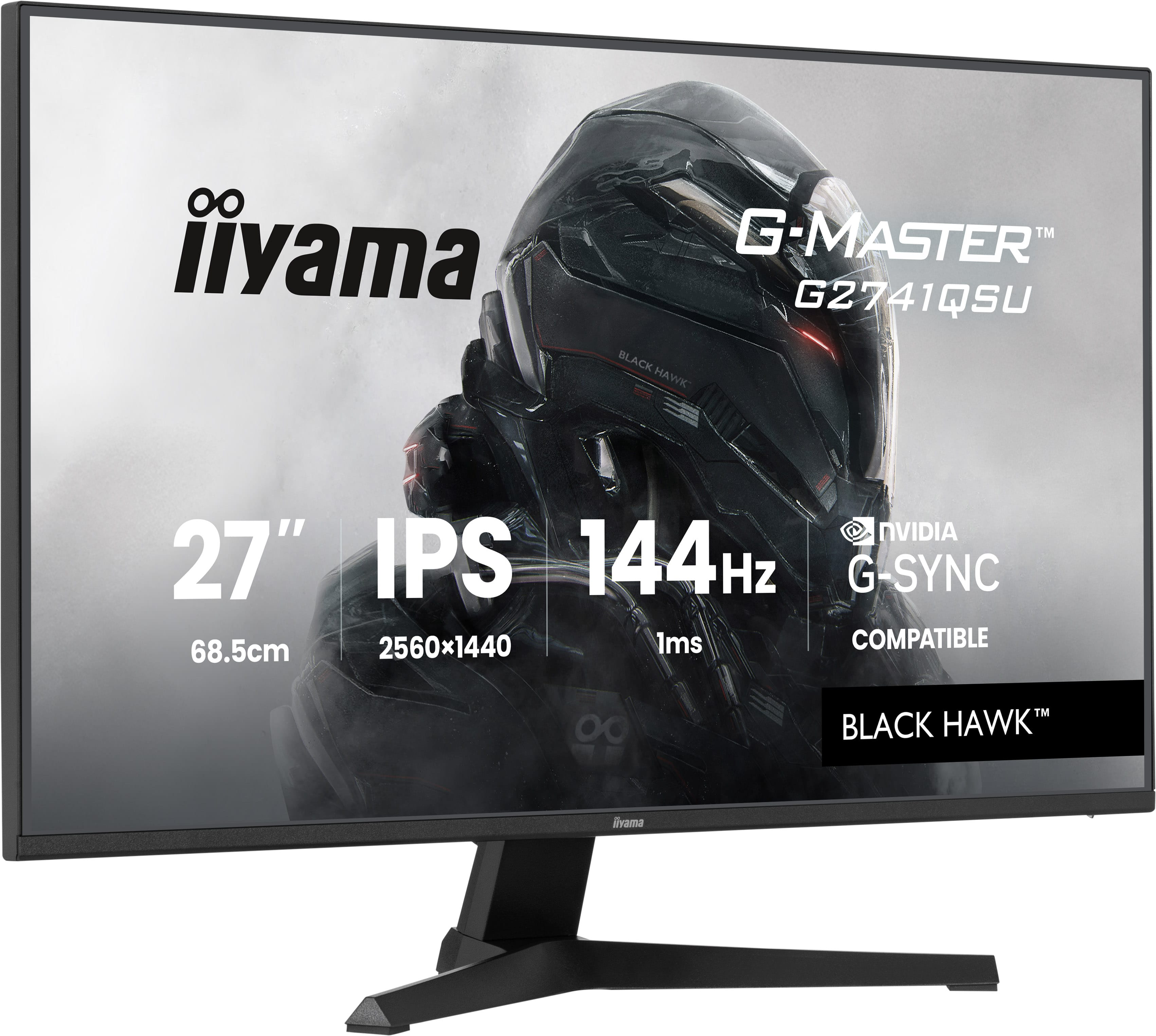 iiyama G2741QSU-B1