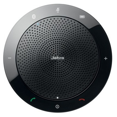 Jabra SPEAK 510 MS, Freisprechlösung (schwarz, Freisprecheinrichtung)