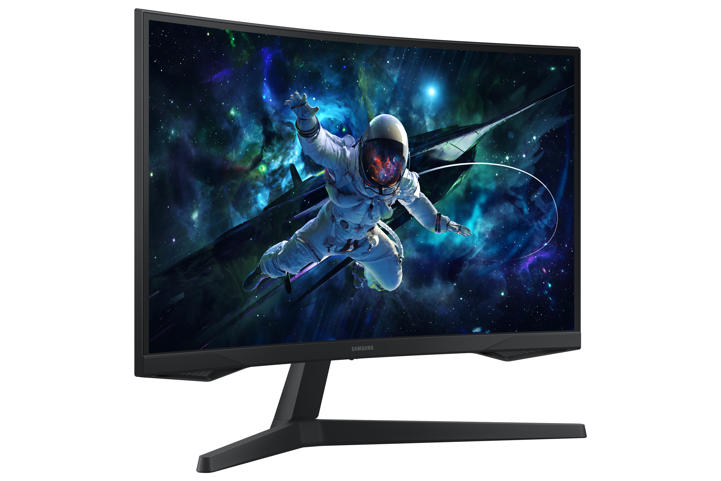 Samsung Odyssey G55C
