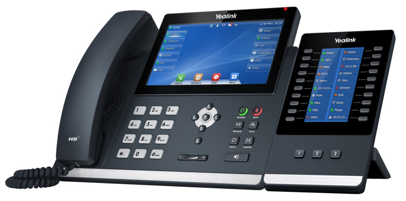 Yealink T48U IP Desktop Telefon (SIP-T48U)