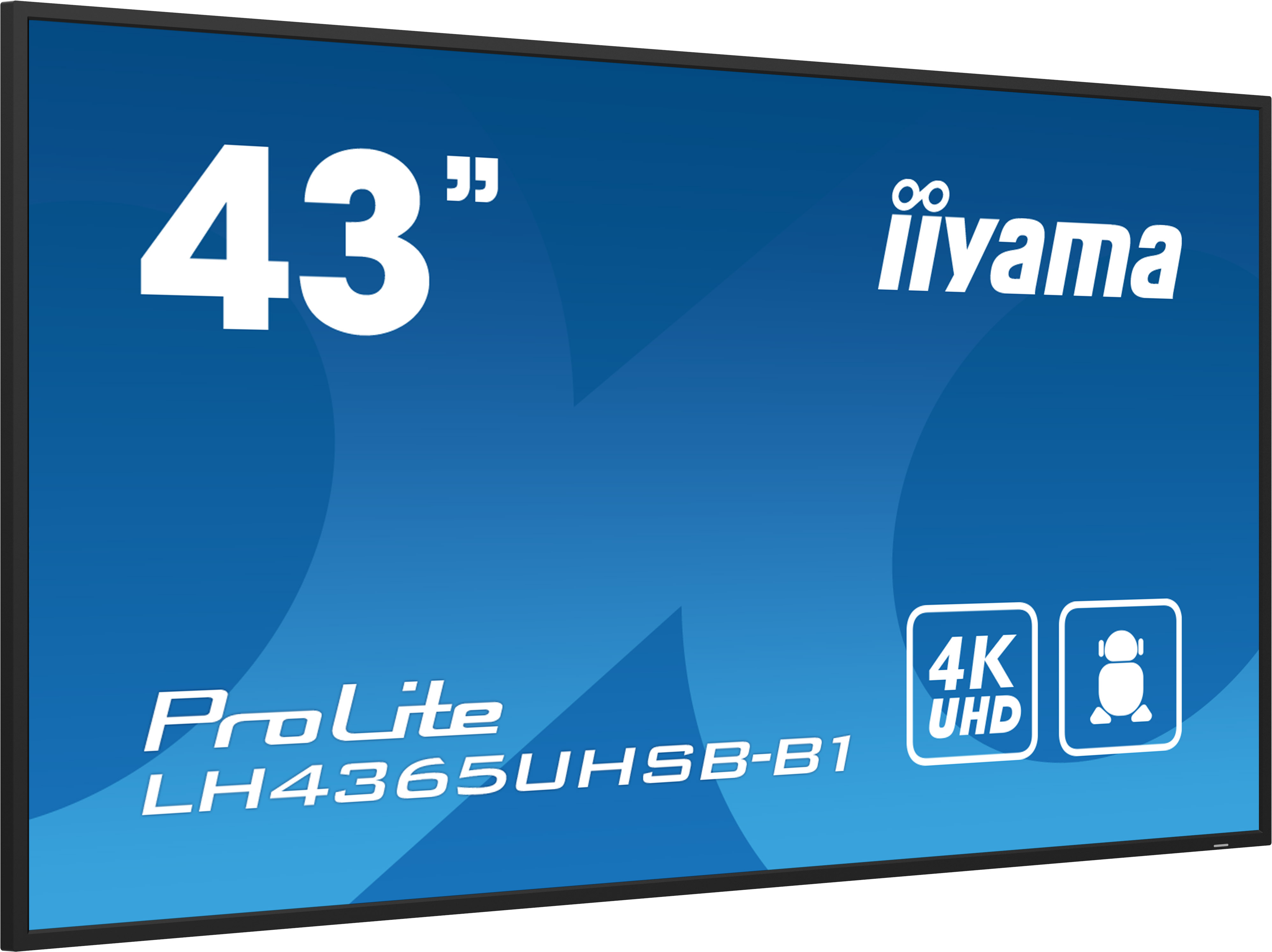iiyama LH4365UHSB-B1