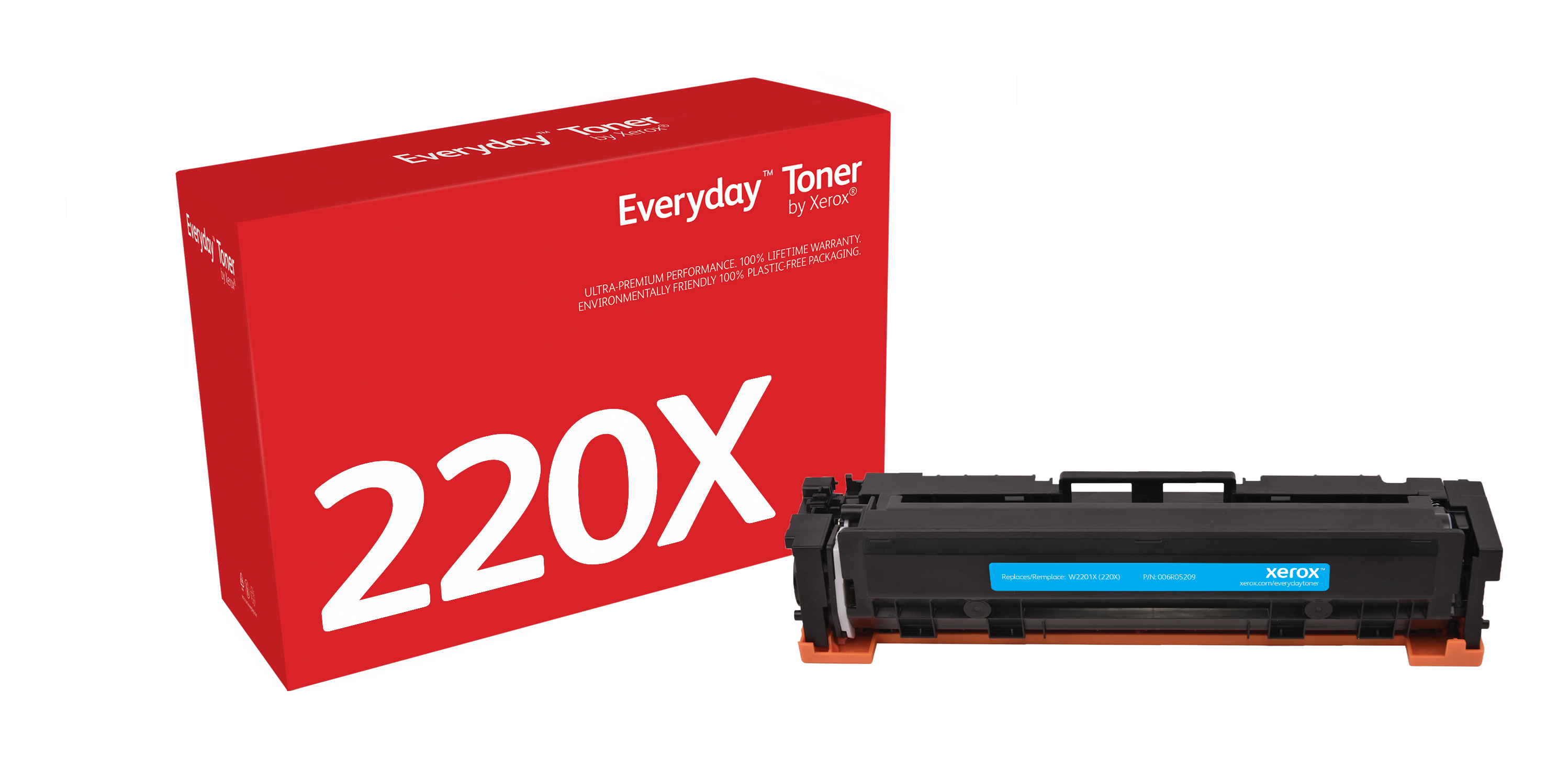 Xerox 220X Cyan