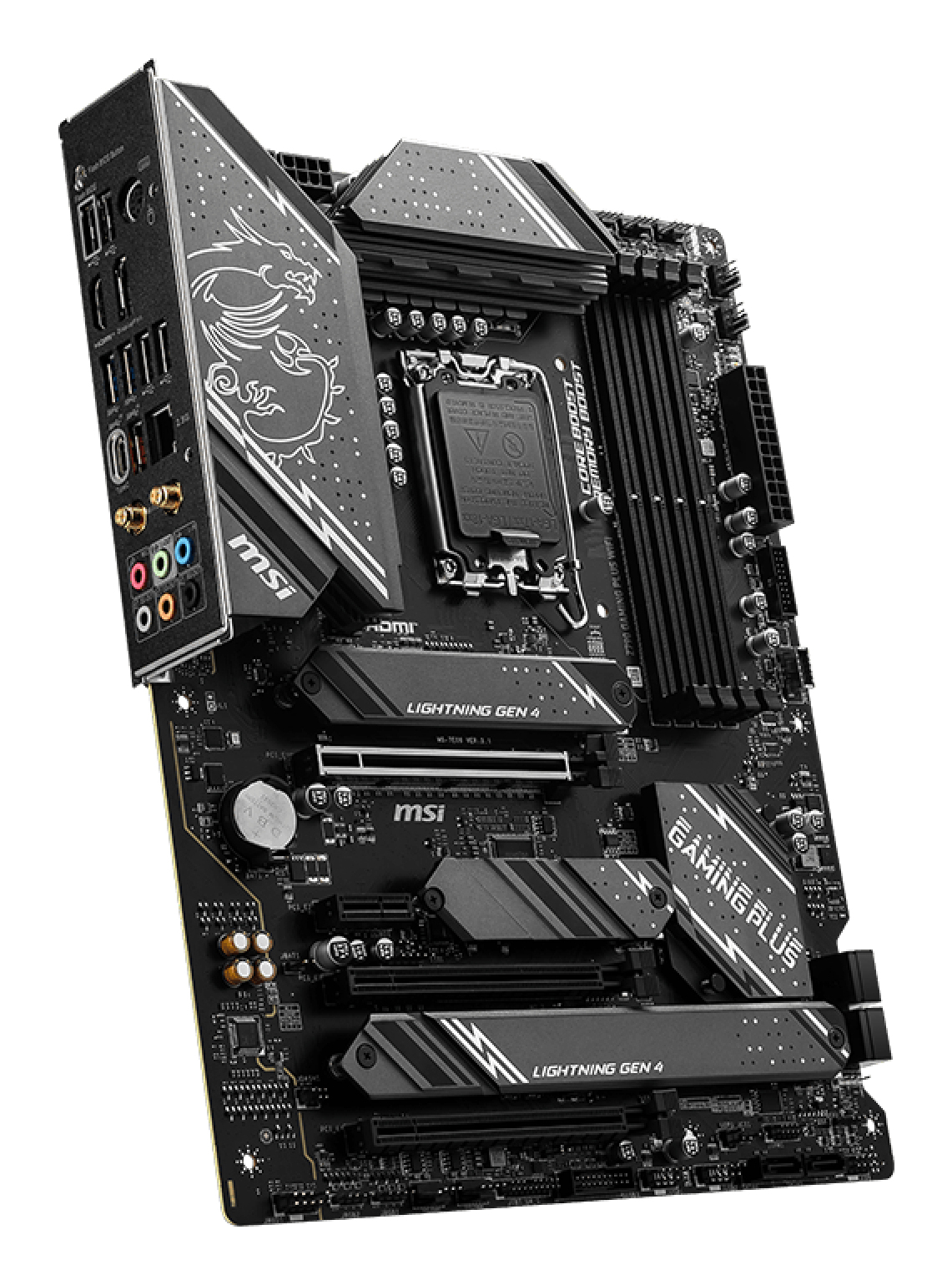 MSI Z790 GAMING PLUS WIFI