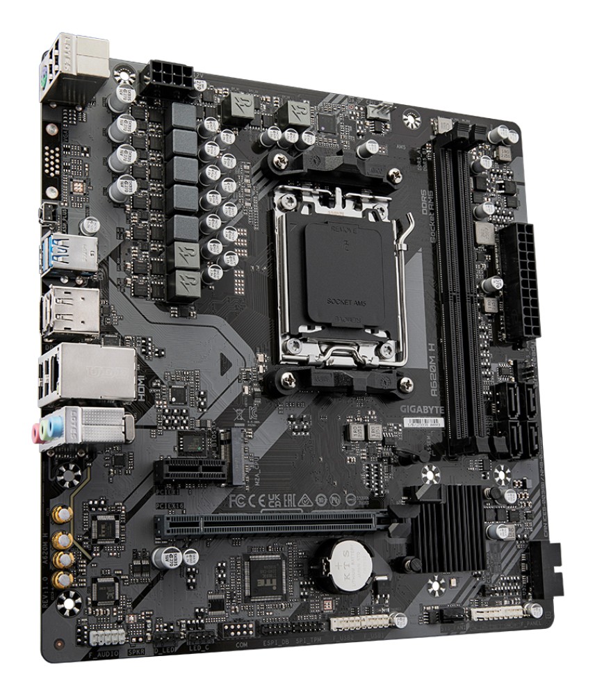GIGABYTE A620M H