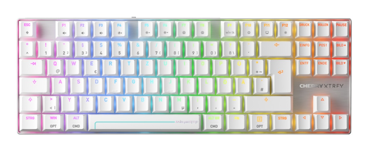 CHERRY MX 8.2 Pro