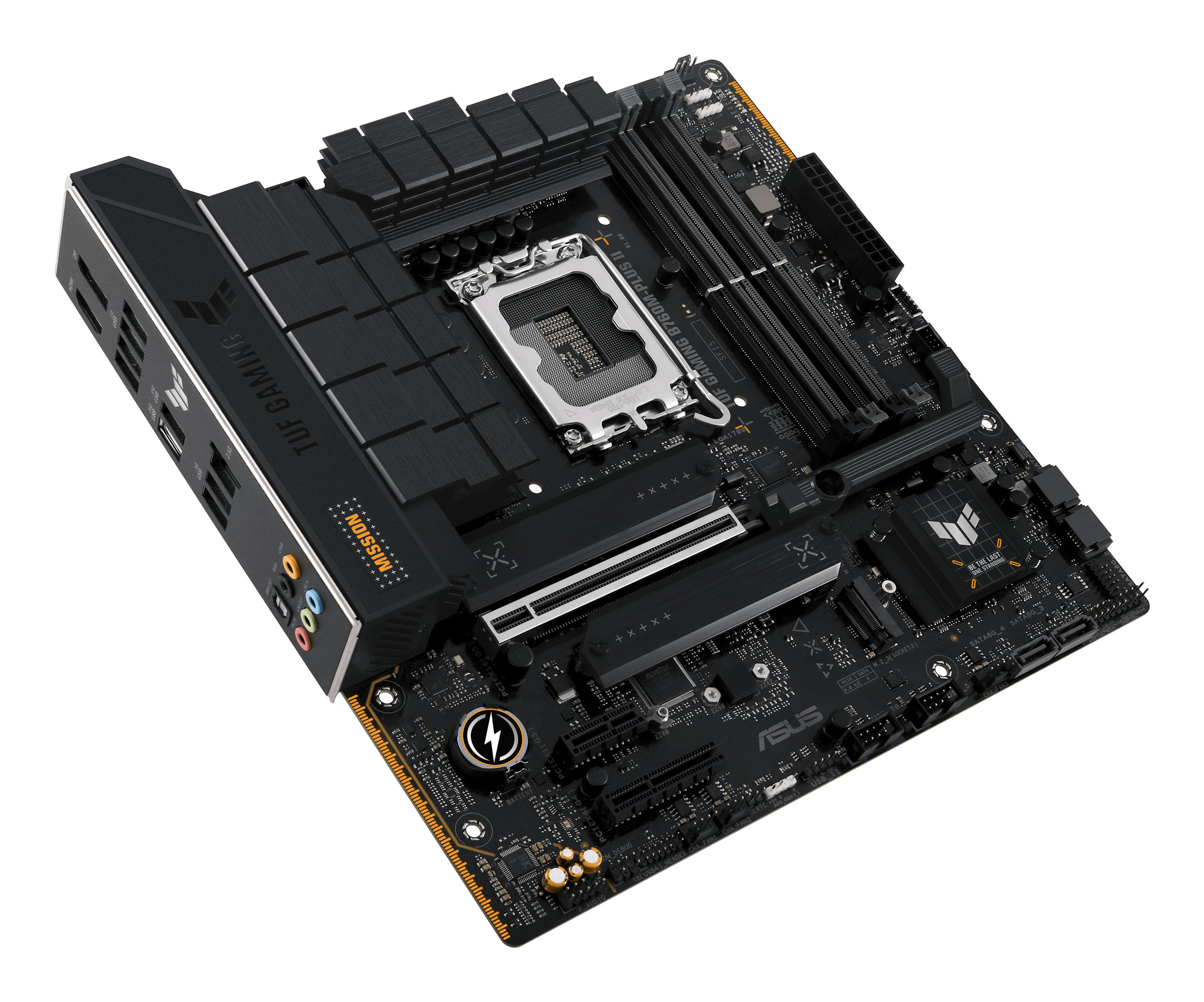 ASUS TUF GAMING B760M-PLUS II