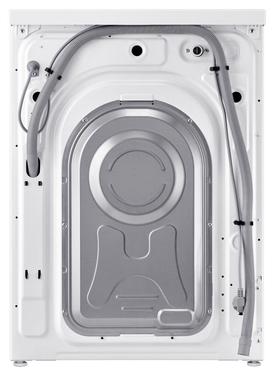 Samsung WW90CGC04AAEEG Waschmaschine 9kg | EEK: A | ecobubble | Dampf | WiFi SmartThings | 1400 U/min