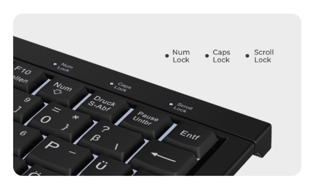 KeySonic KSK-3011ELC