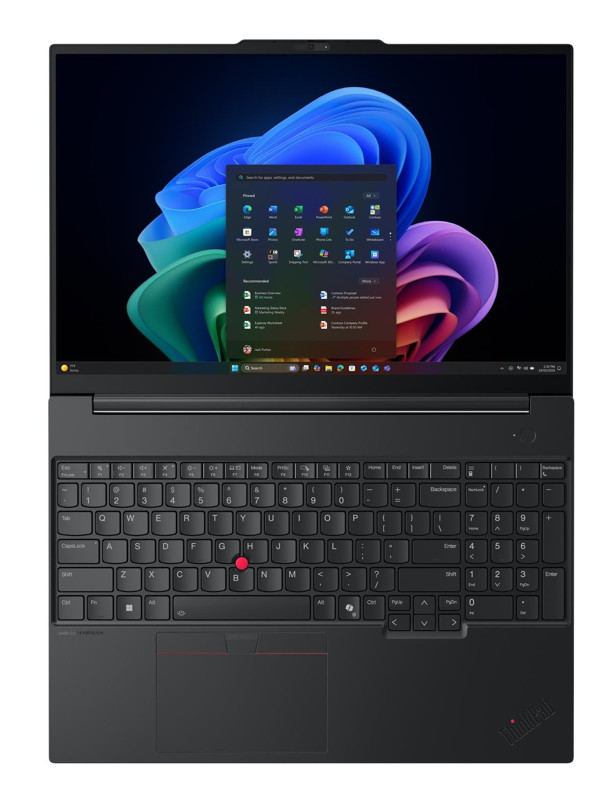 Lenovo ThinkPad E16 Gen 4