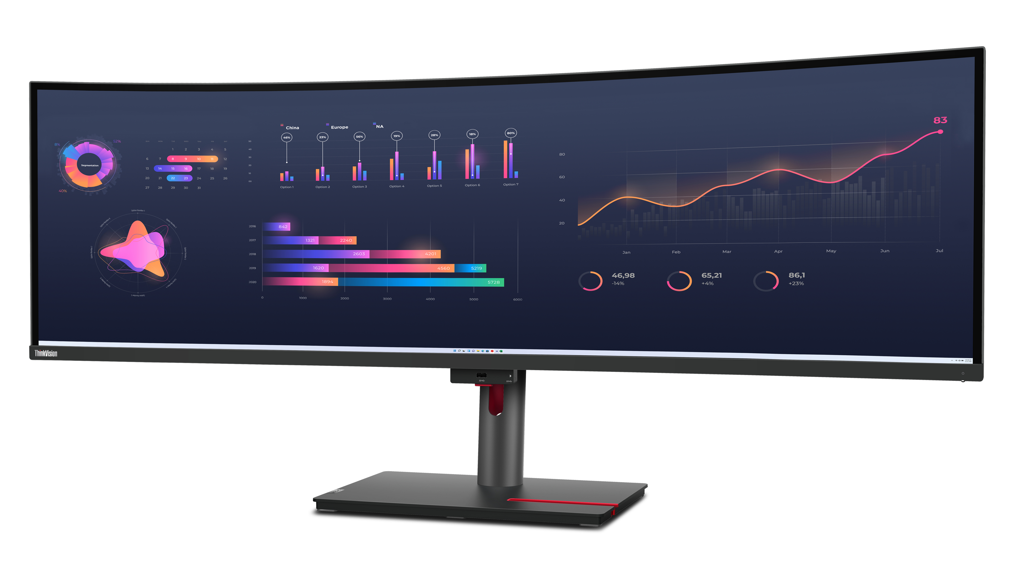 Lenovo ThinkVision P49w-30