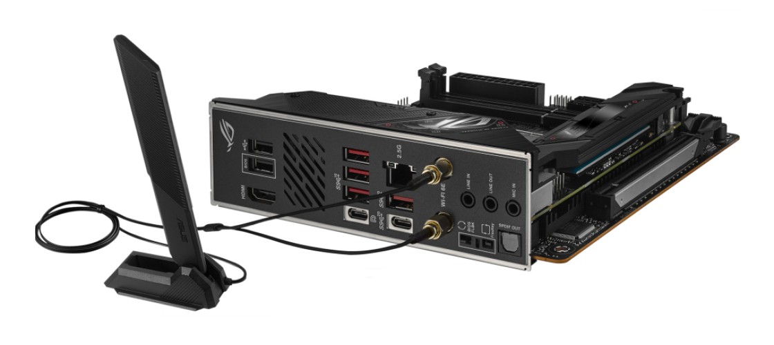 ASUS ROG STRIX B650E-I GAMING WIFI