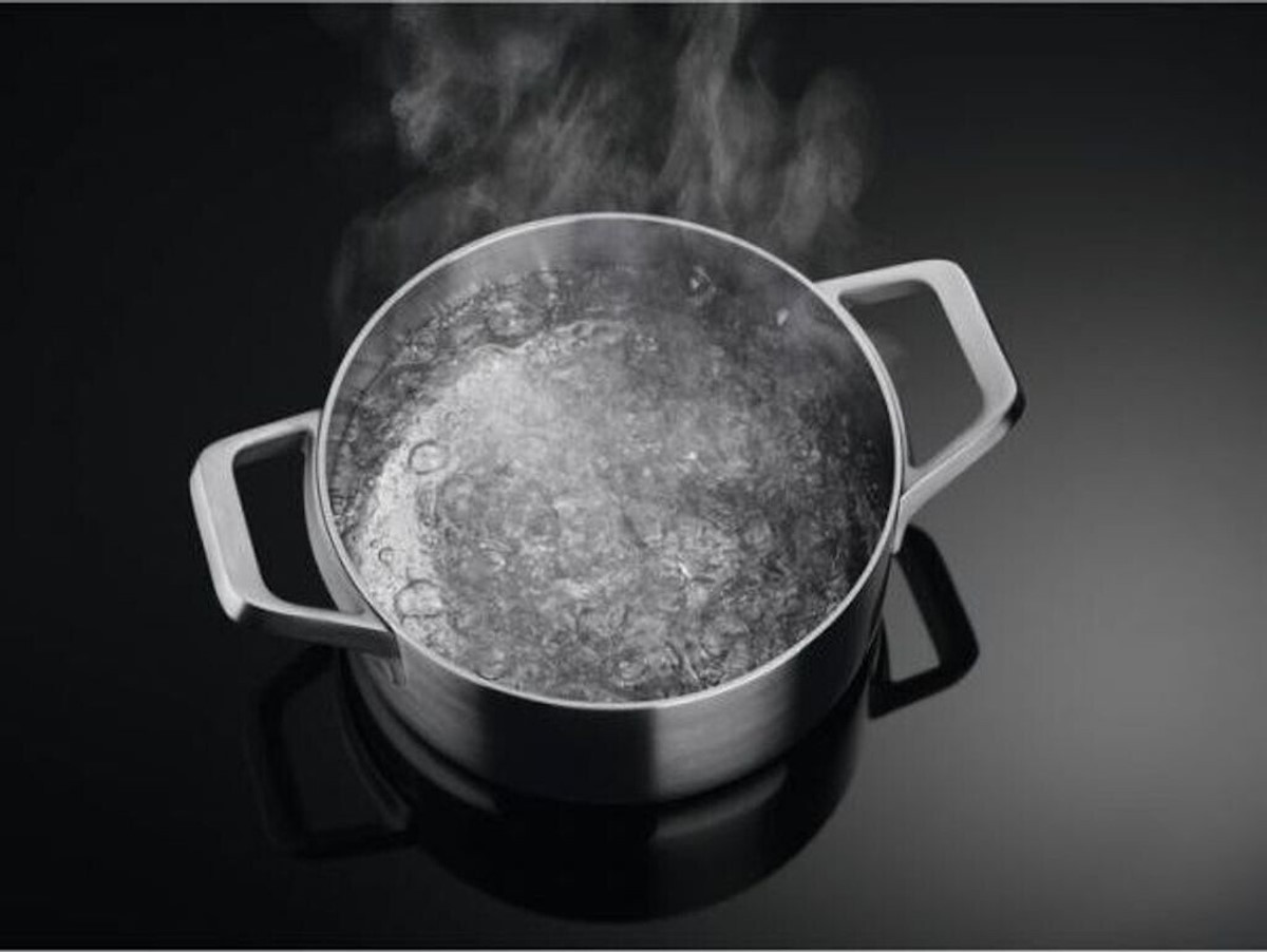 AEG Induktion Power-Booste