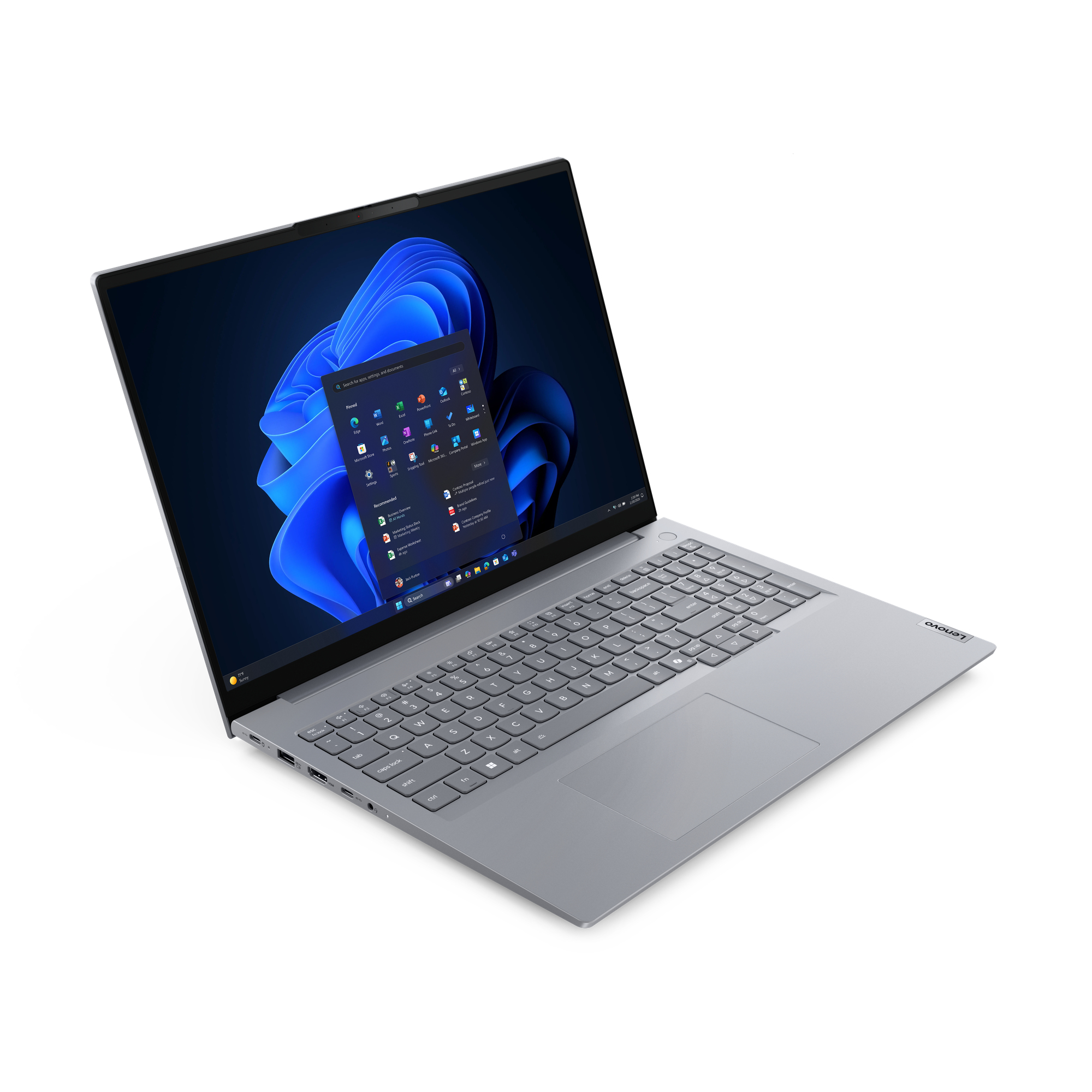 Lenovo ThinkBook 16 G9 AHP
