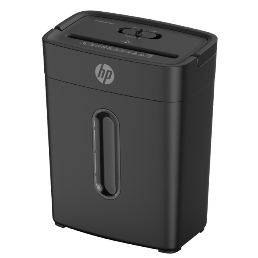 HP One Shred 6CC