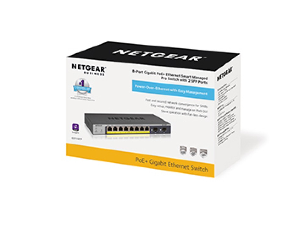 NETGEAR GS110TP