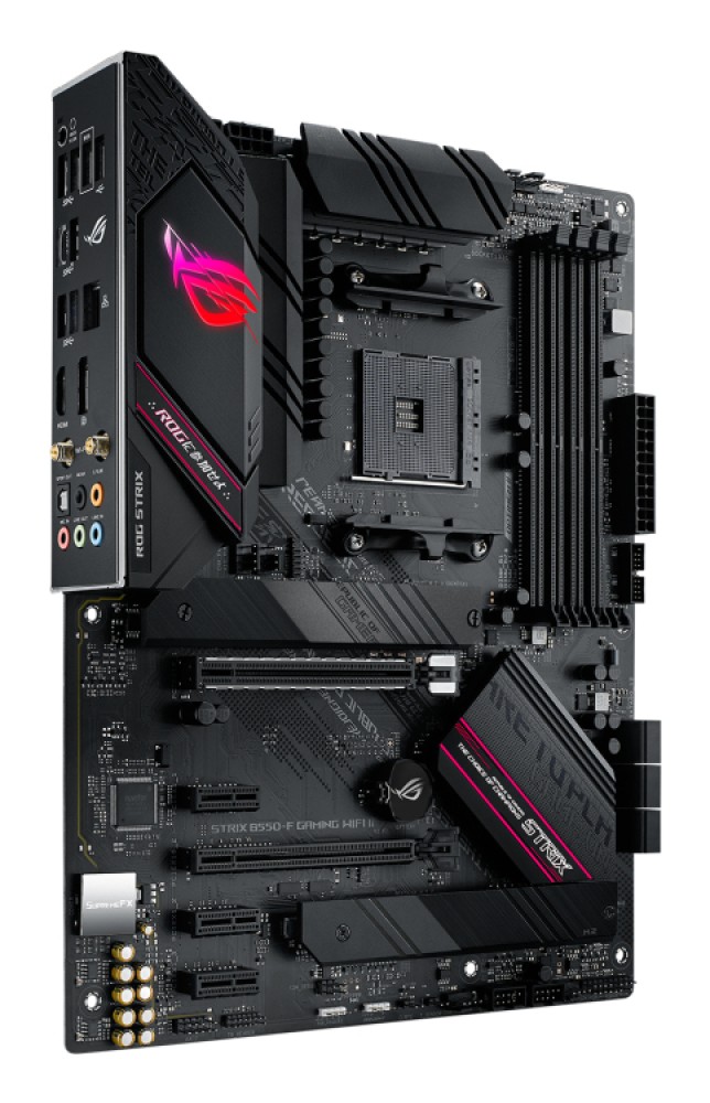 ASUS ROG Strix B550-F Gaming WiFi II