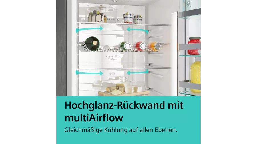 1_1195rLfXVy4UVE4 SIEMENS KG49NXXCF iQ300 Freistehend multiAirflow