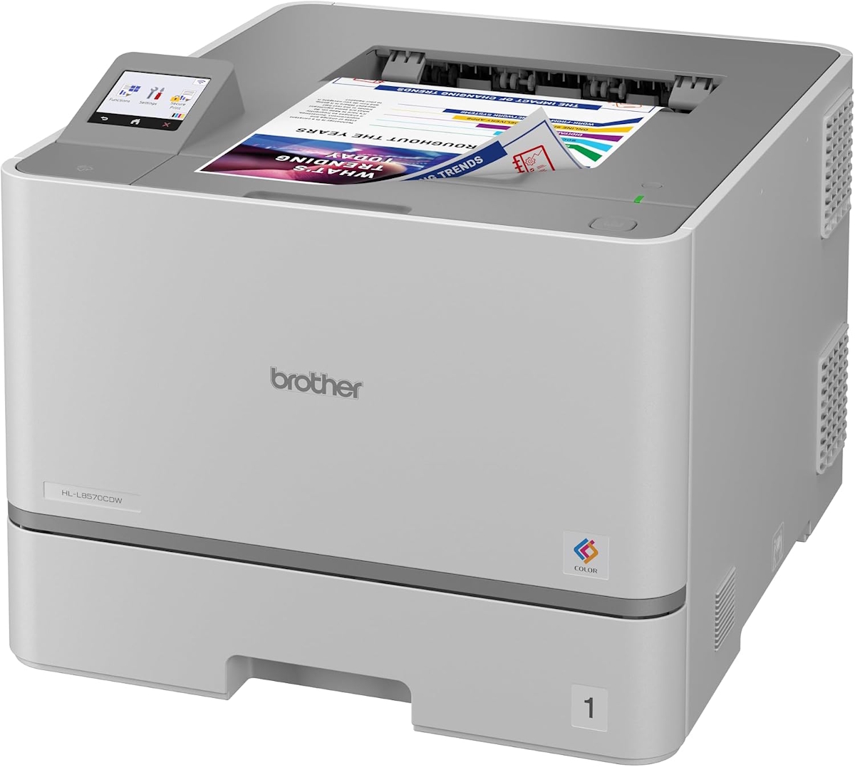Brother HL-L8570CDW Laser-Drucker Farbe 2400 x 600 DPI A4 WLAN