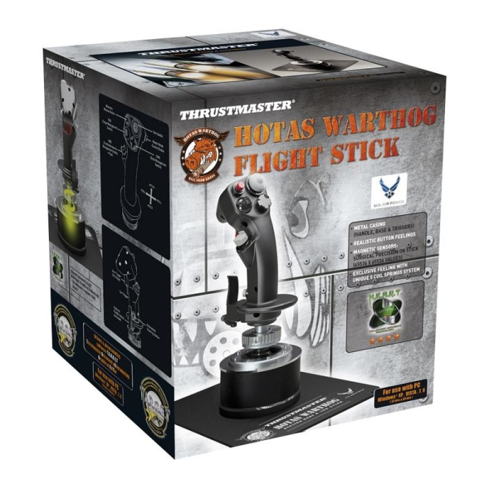 Thrustmaster HOTAS Warthog