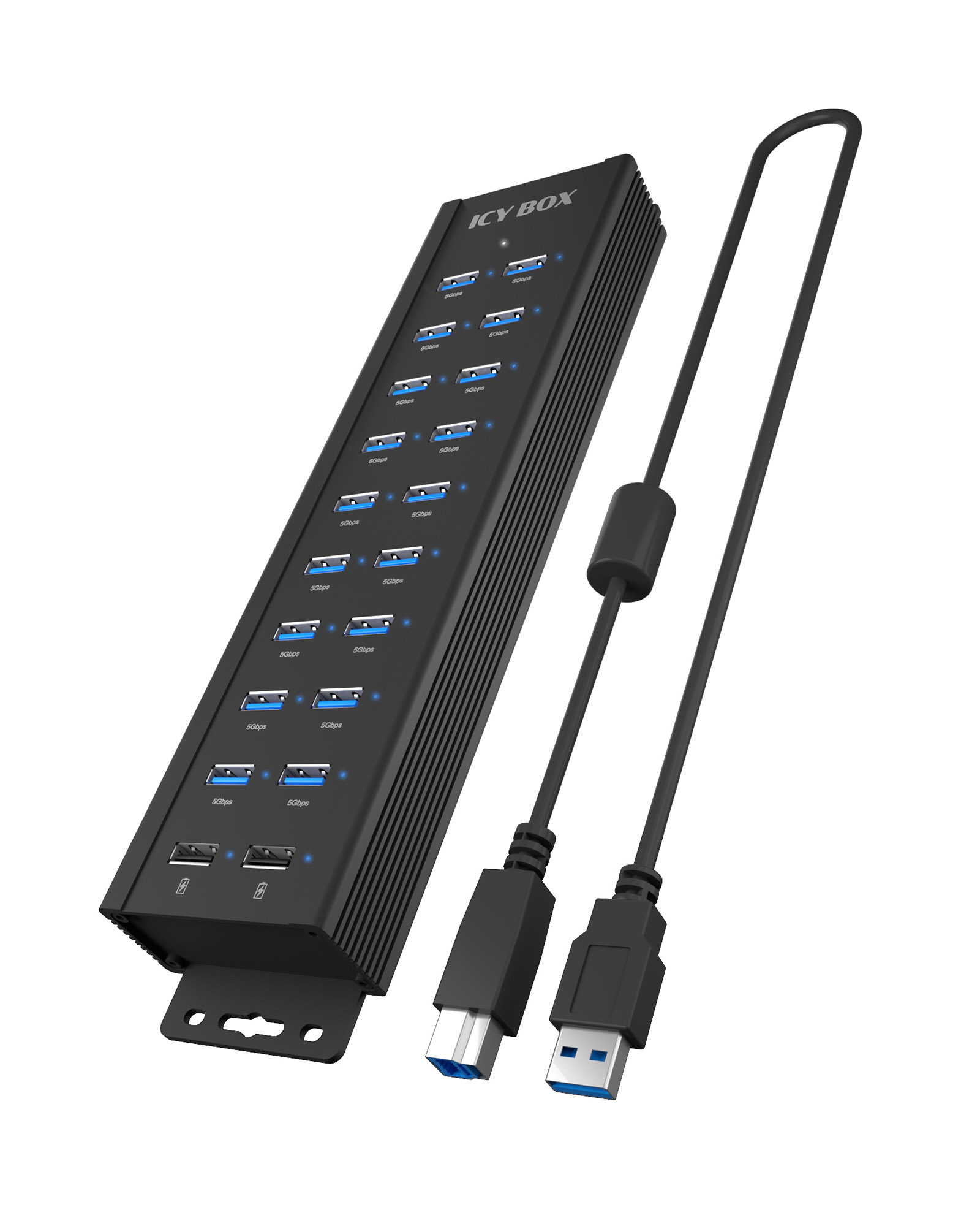 ICY BOX IB-HUB1720-U3