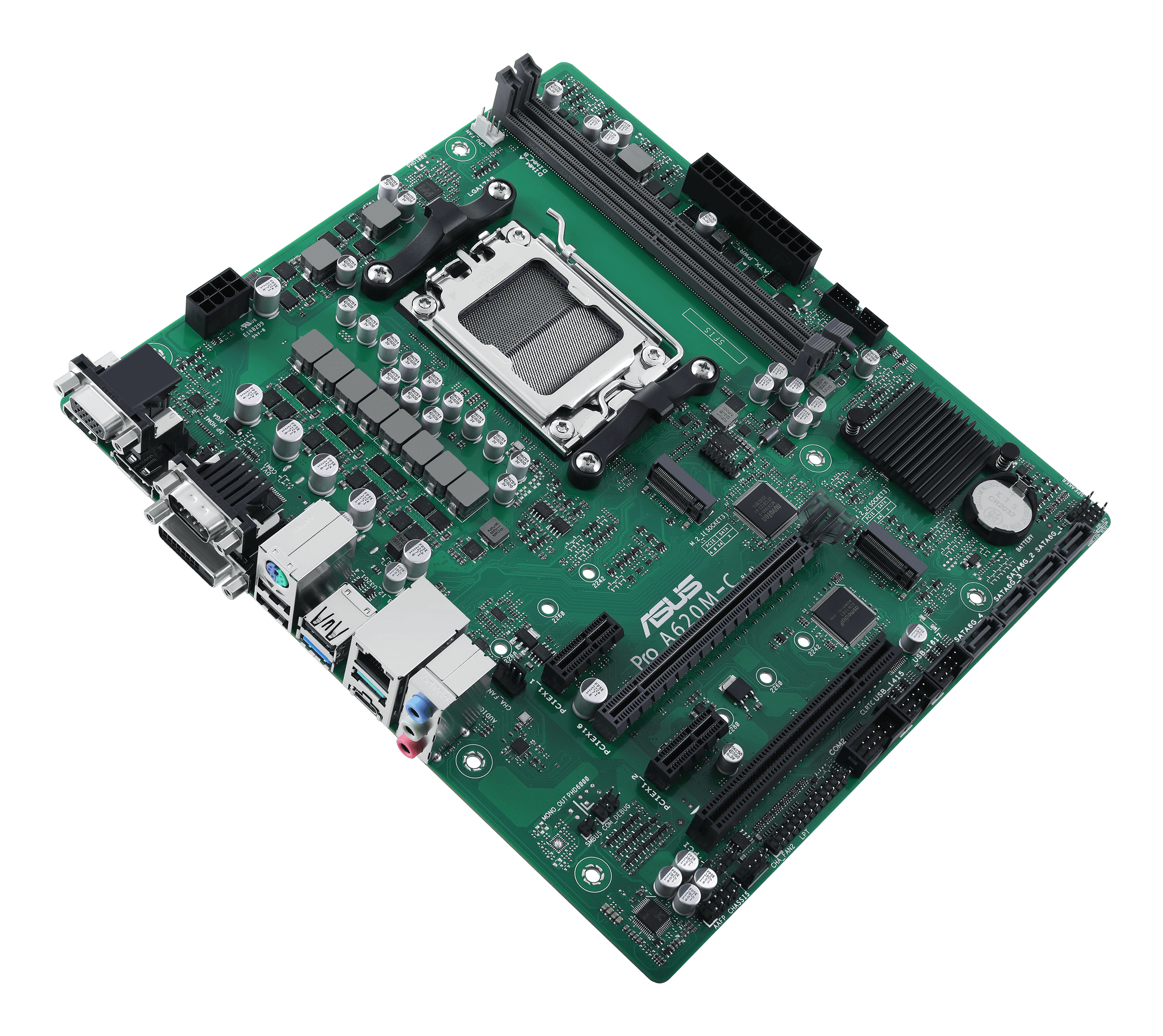 ASUS PRO A620M-C-CSM