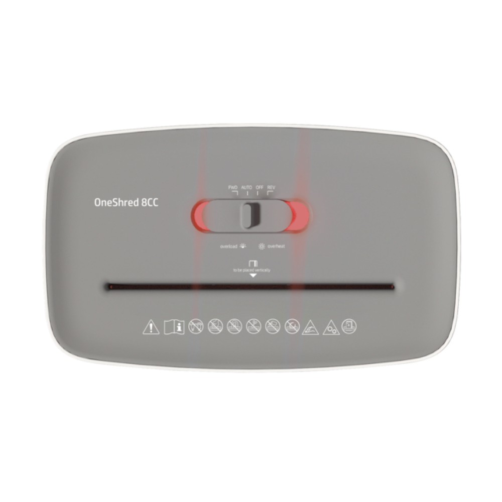 HP OneShred 8CC