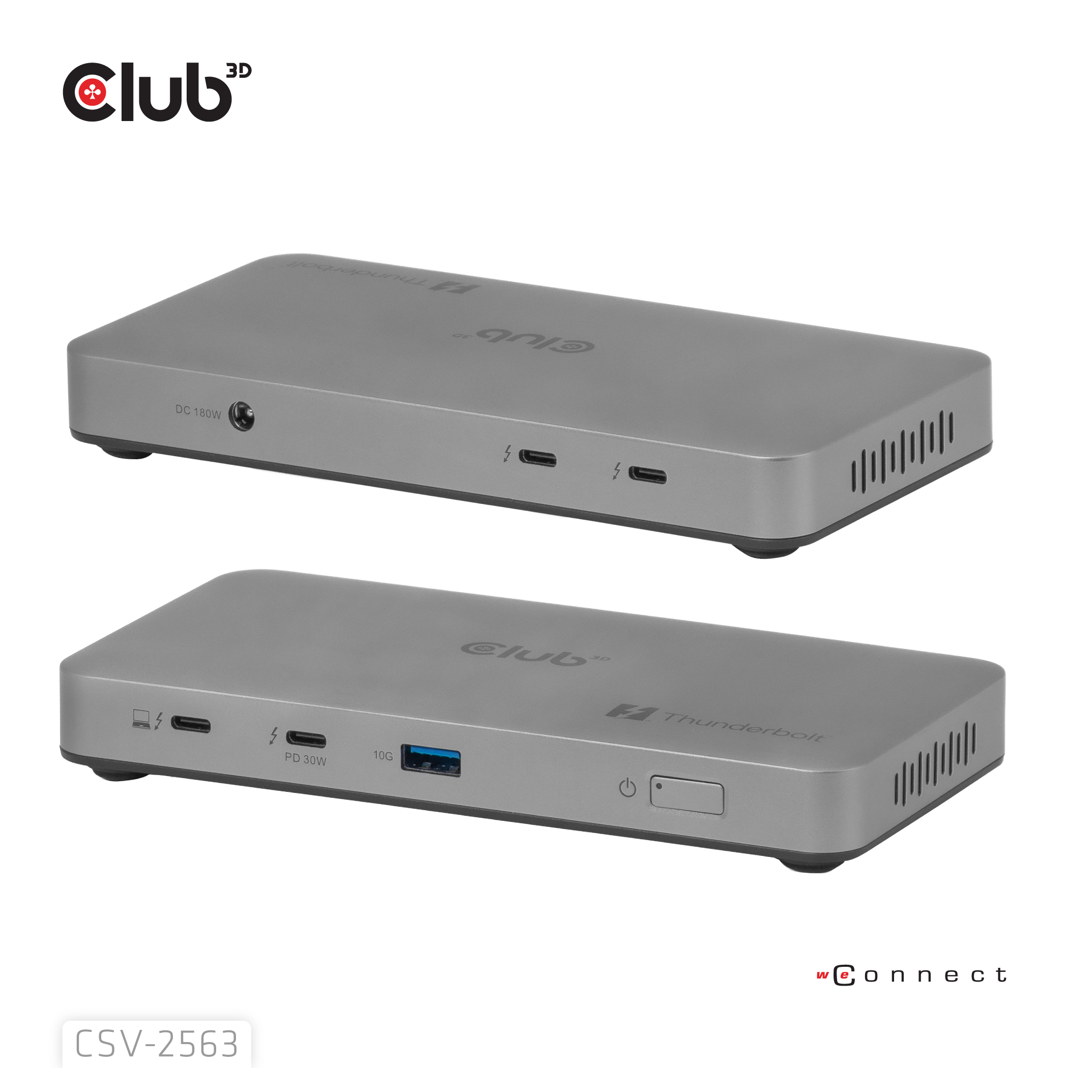 Club 3D CSV-2563
