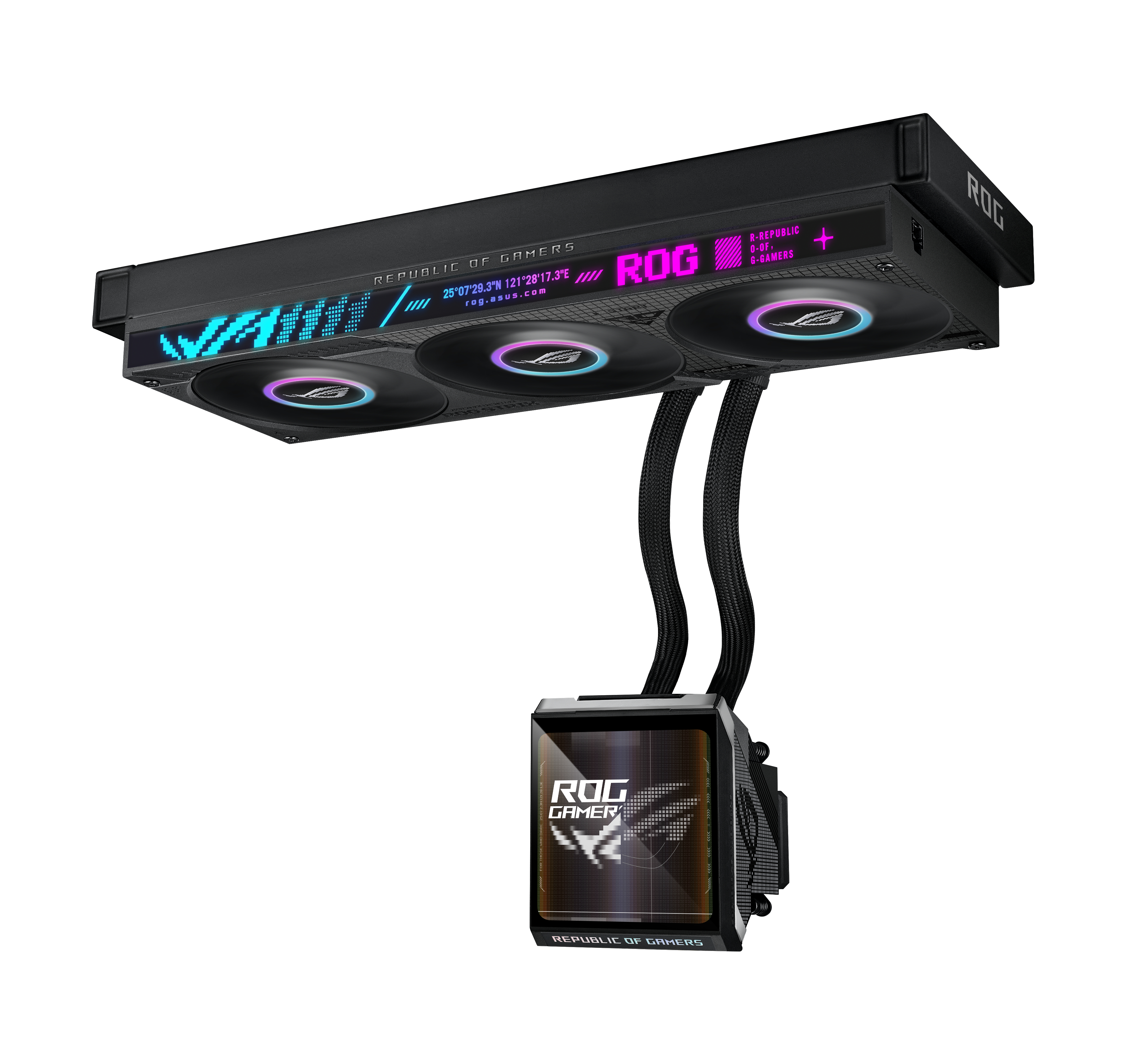 ASUS ROG Strix SLC IV 360
