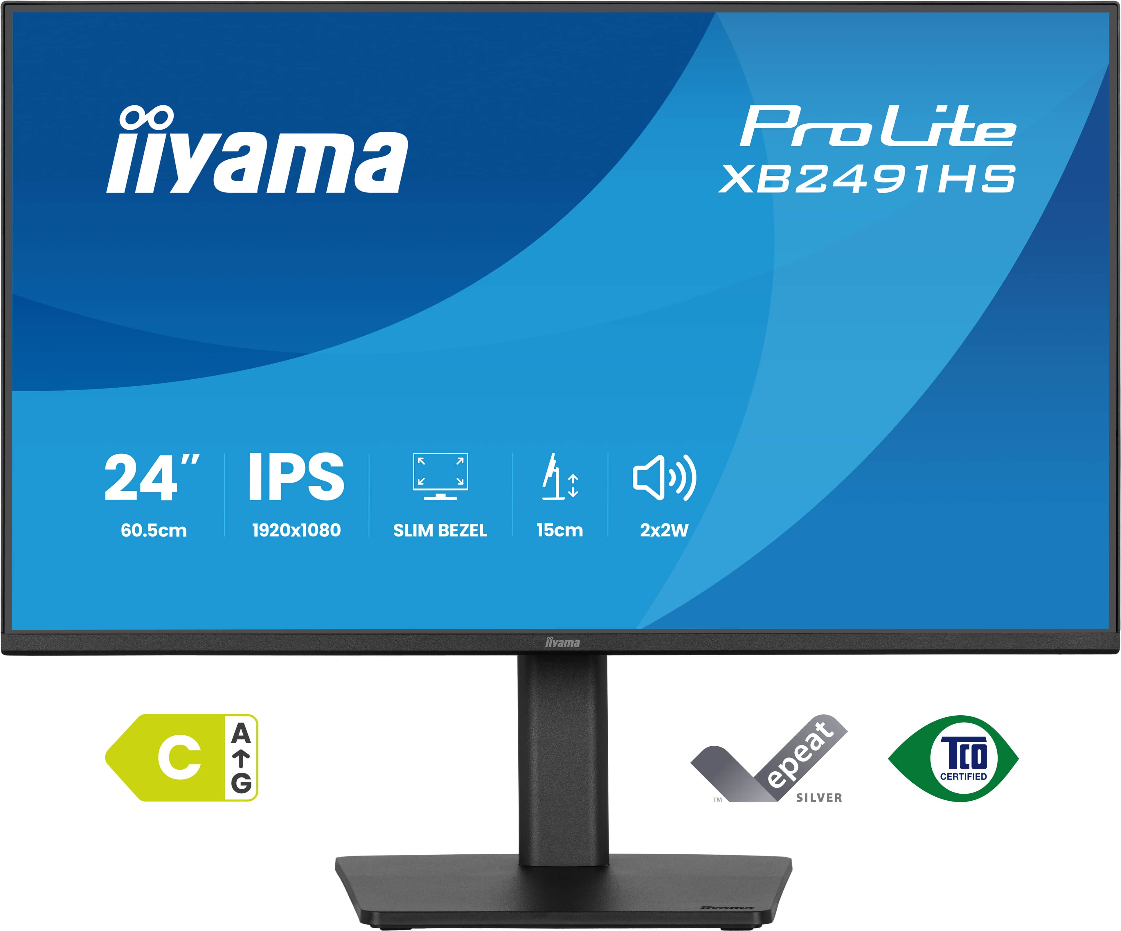 iiyama XB2491HS-B1