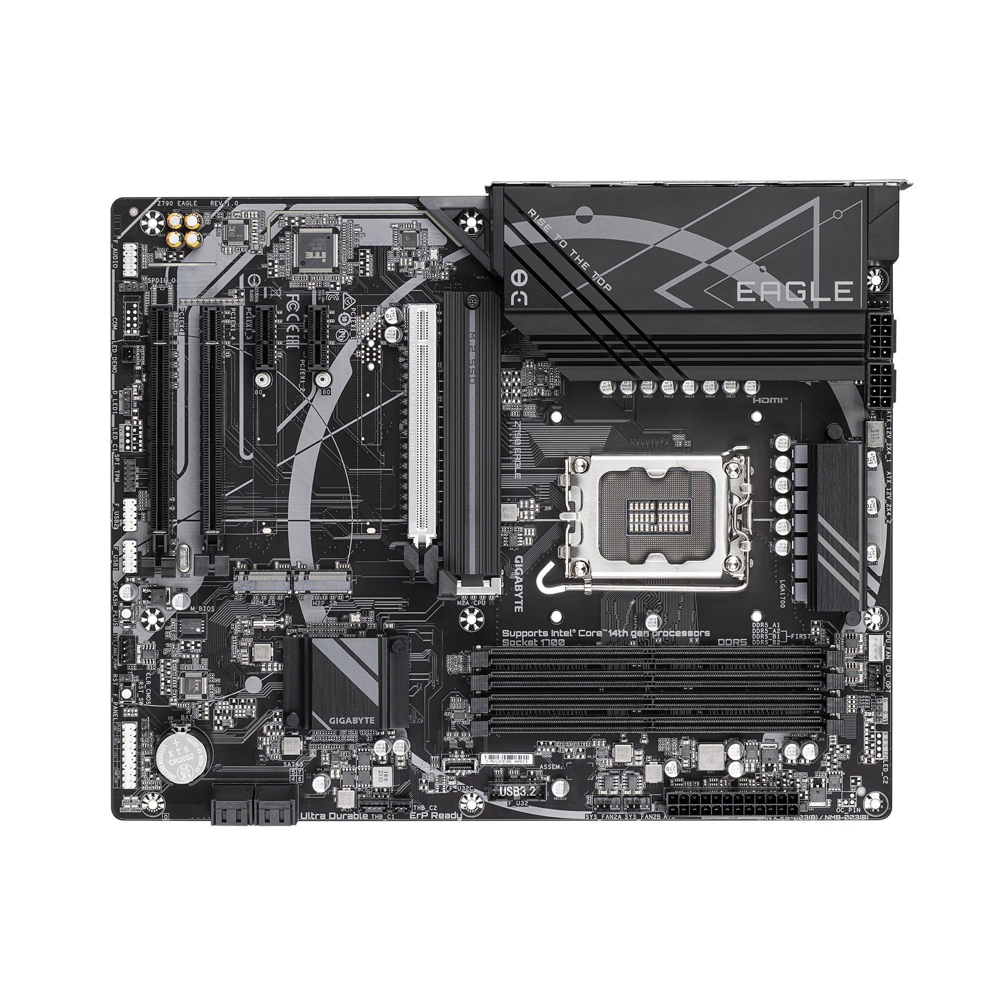 Gigabyte Z790 EAGLE