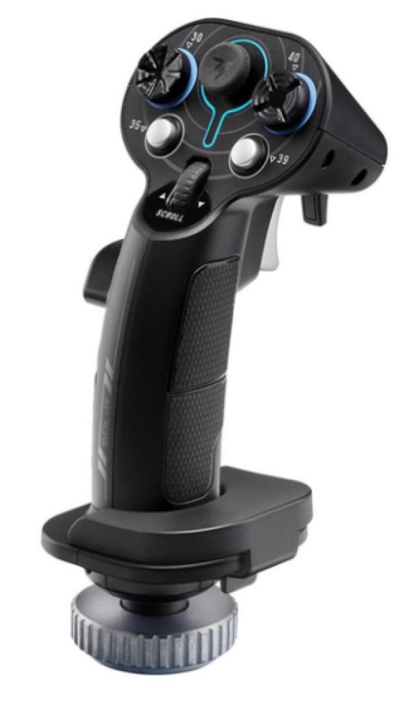 Thrustmaster Sol-R 3 AVA