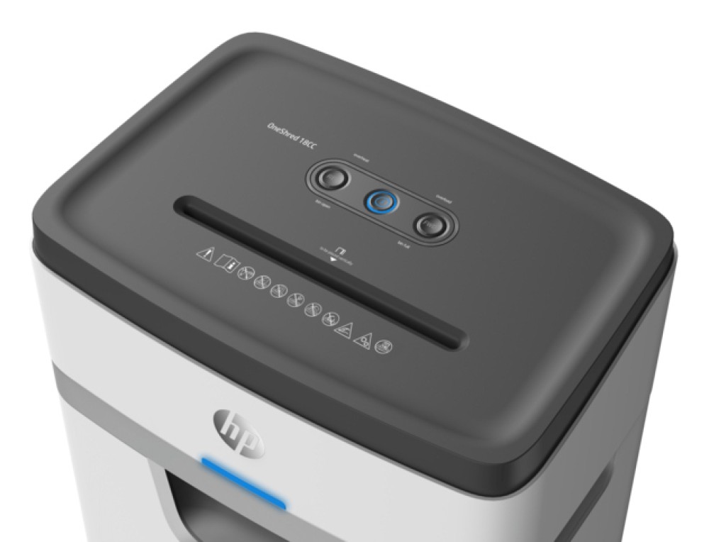 HP OneShred 18CC