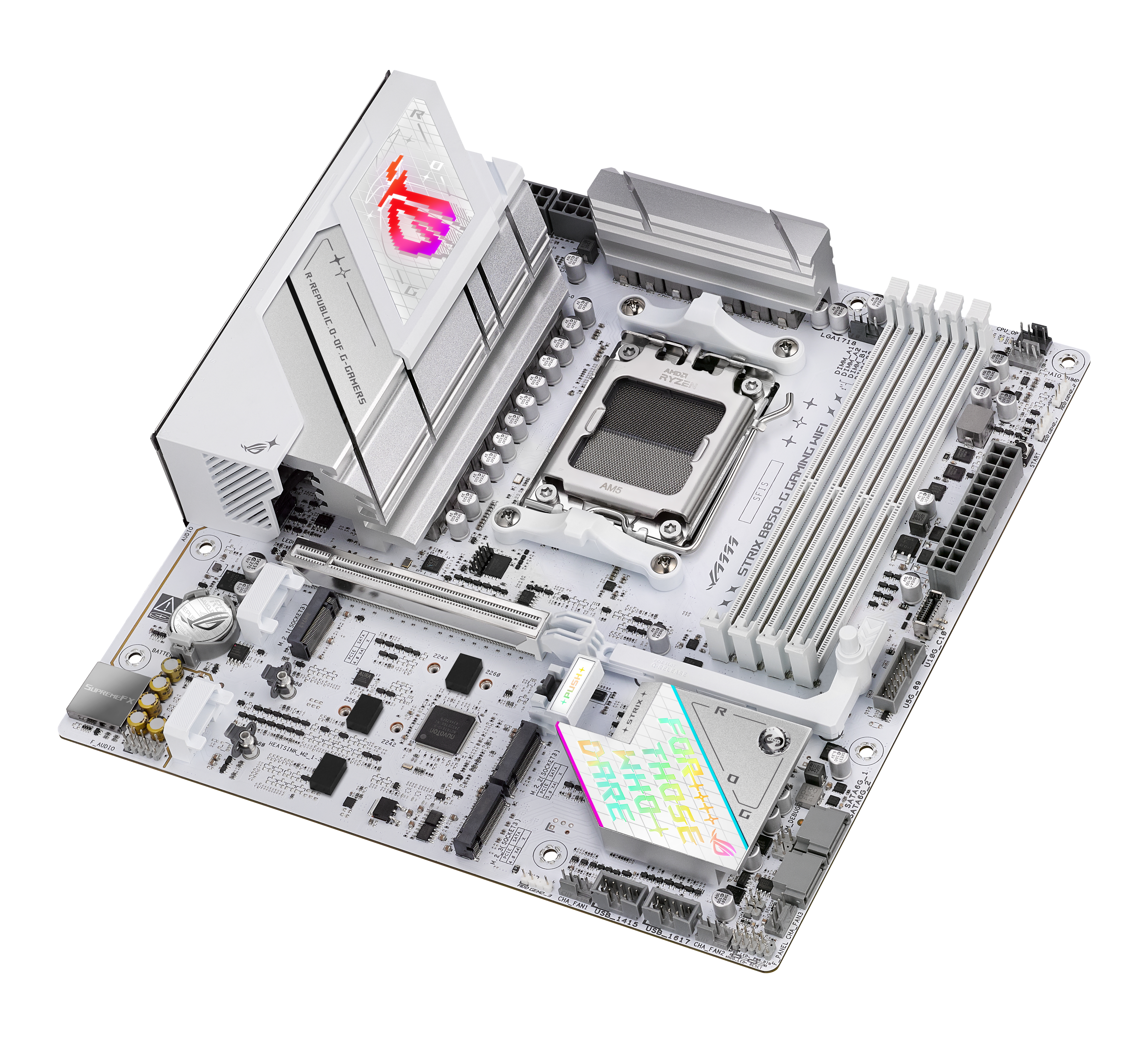 ASUS ROG STRIX B850-G