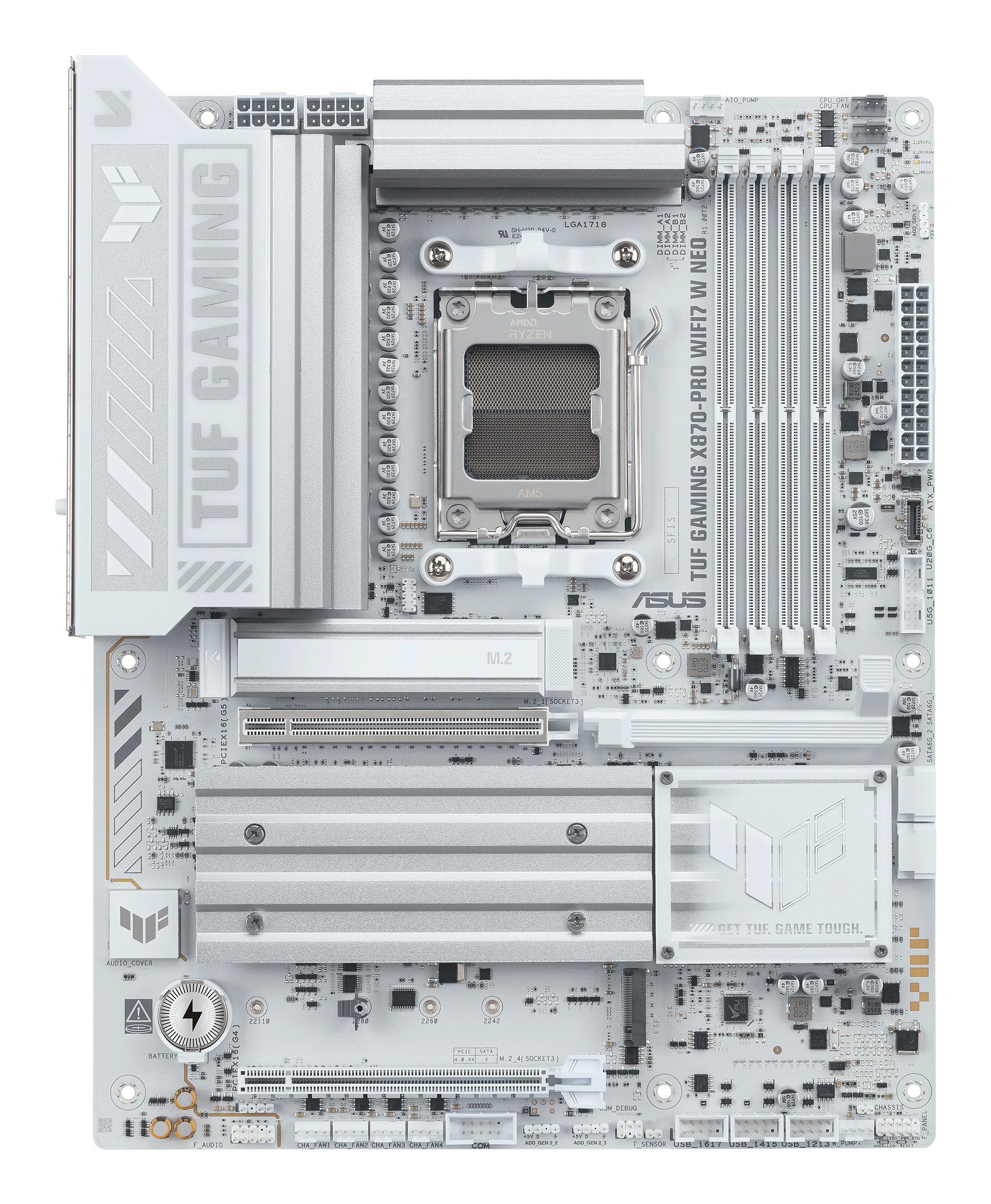 ASUS TUF GAMING X870-PRO WIFI7 W NEO