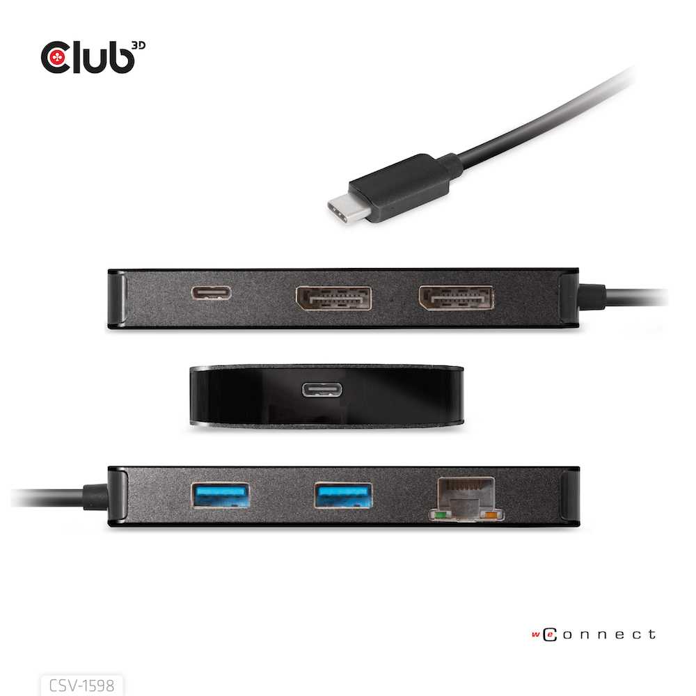 Club 3D CSV-1598