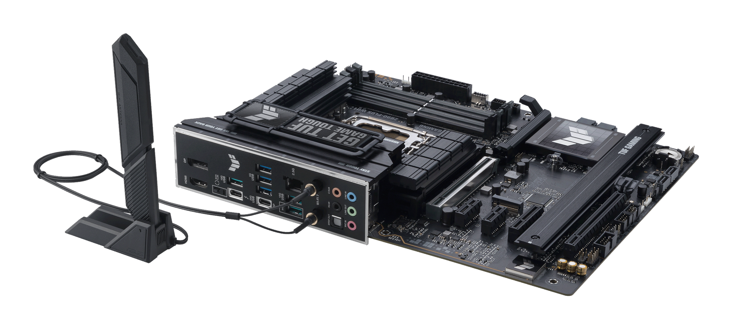 ASUS TUF GAMING Z890-PLUS WIFI