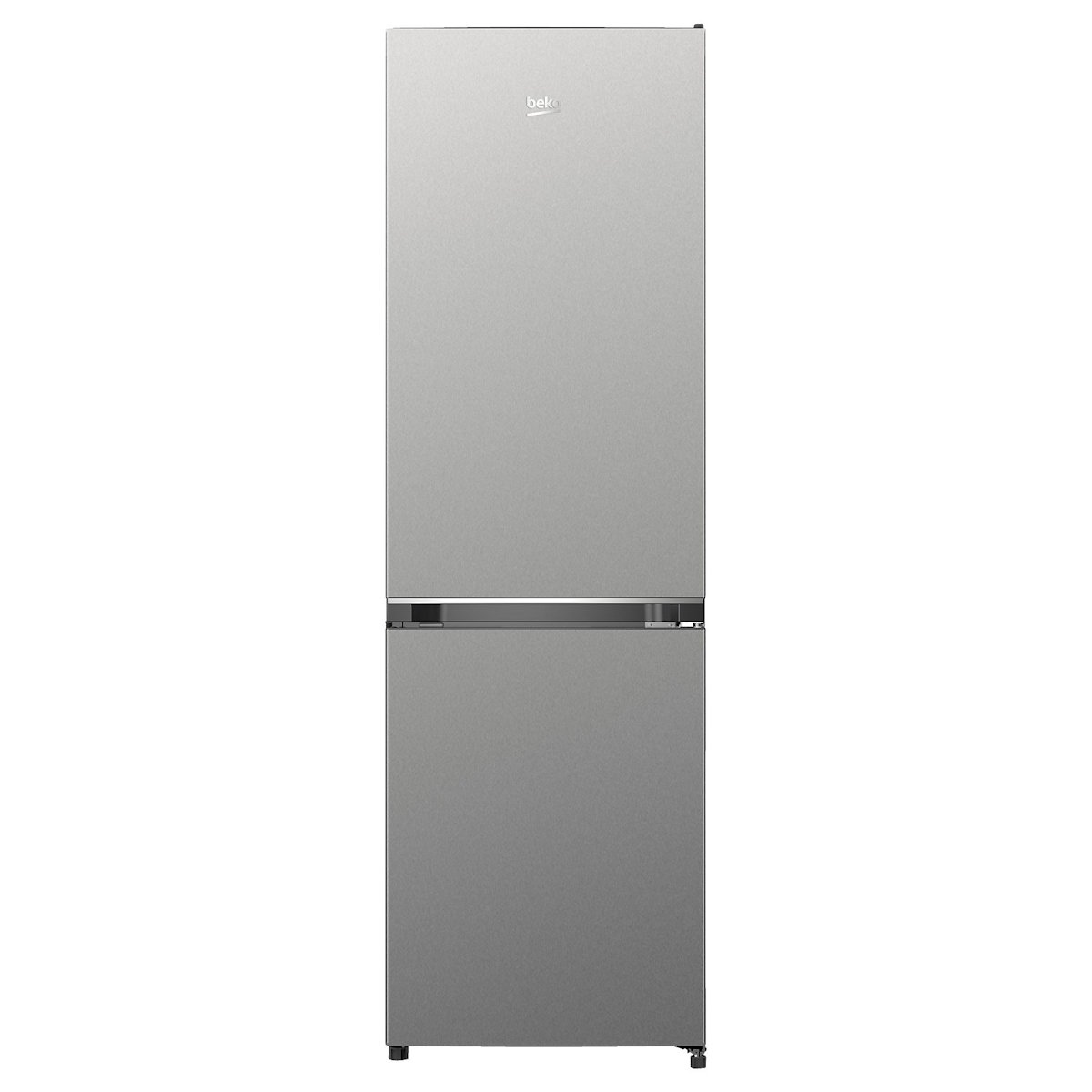 BEKO B3RCNO255XB Kühlgefrierkombination 250 l, 1800 mm hoch, Inox