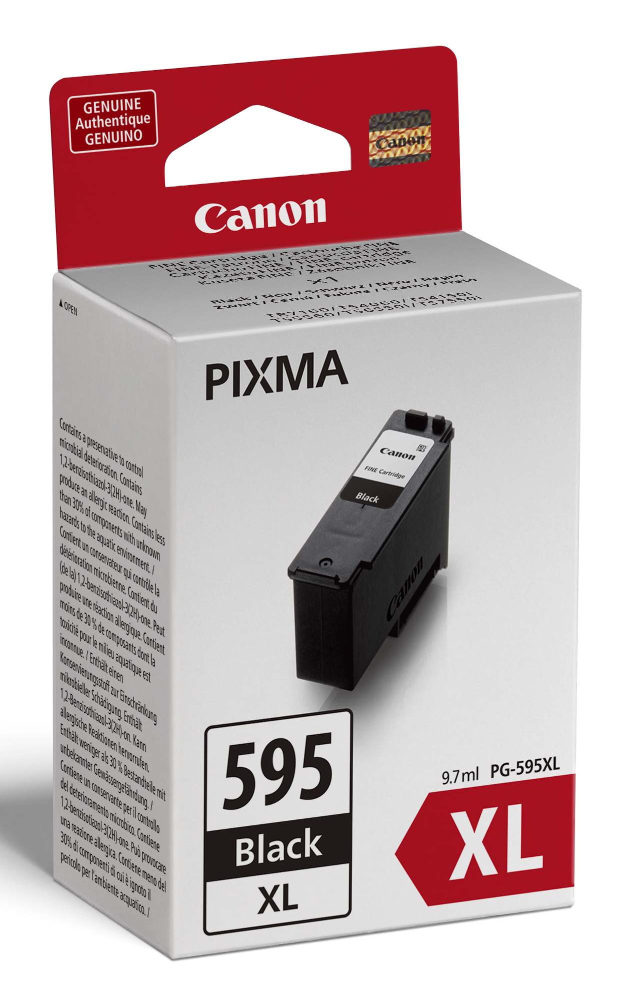 Canon PG-595XL