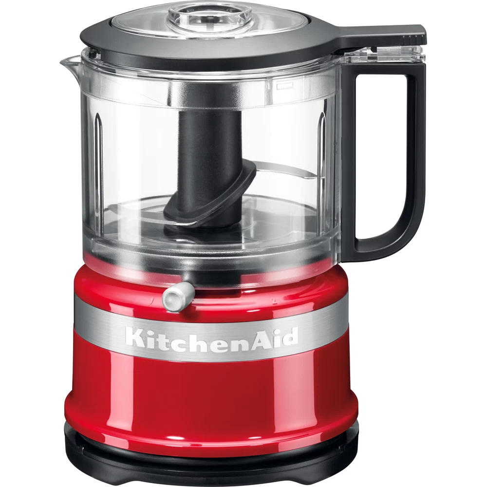 KitchenAid 5KFC3516EER0 Mini Food Processor - Zerkleinerer, empire rot