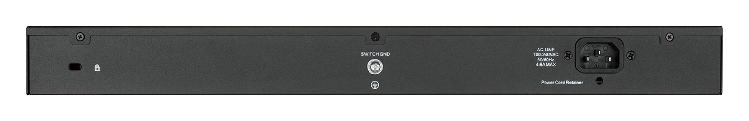D-Link DGS-1100-26MPV2/E