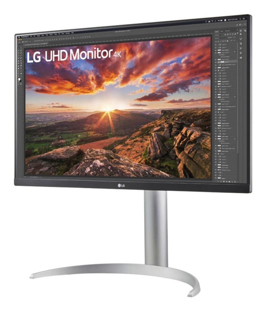 LG 27UP850K-W