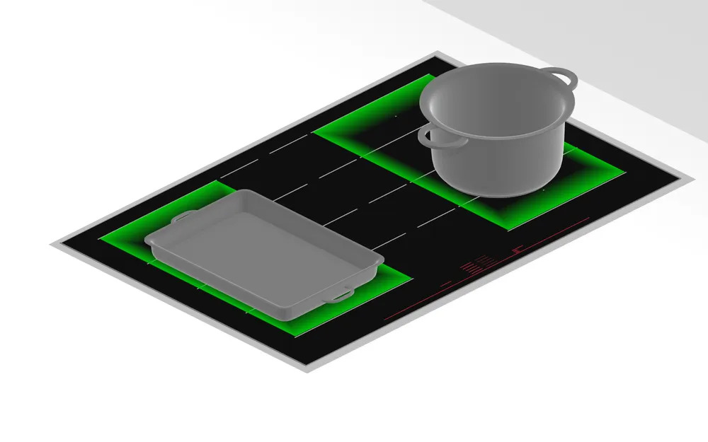 BOSCH PXY875DC1E Serie 8 Induktionskochfeld , 80 cm, Schwarz| EAN: 4242002839769