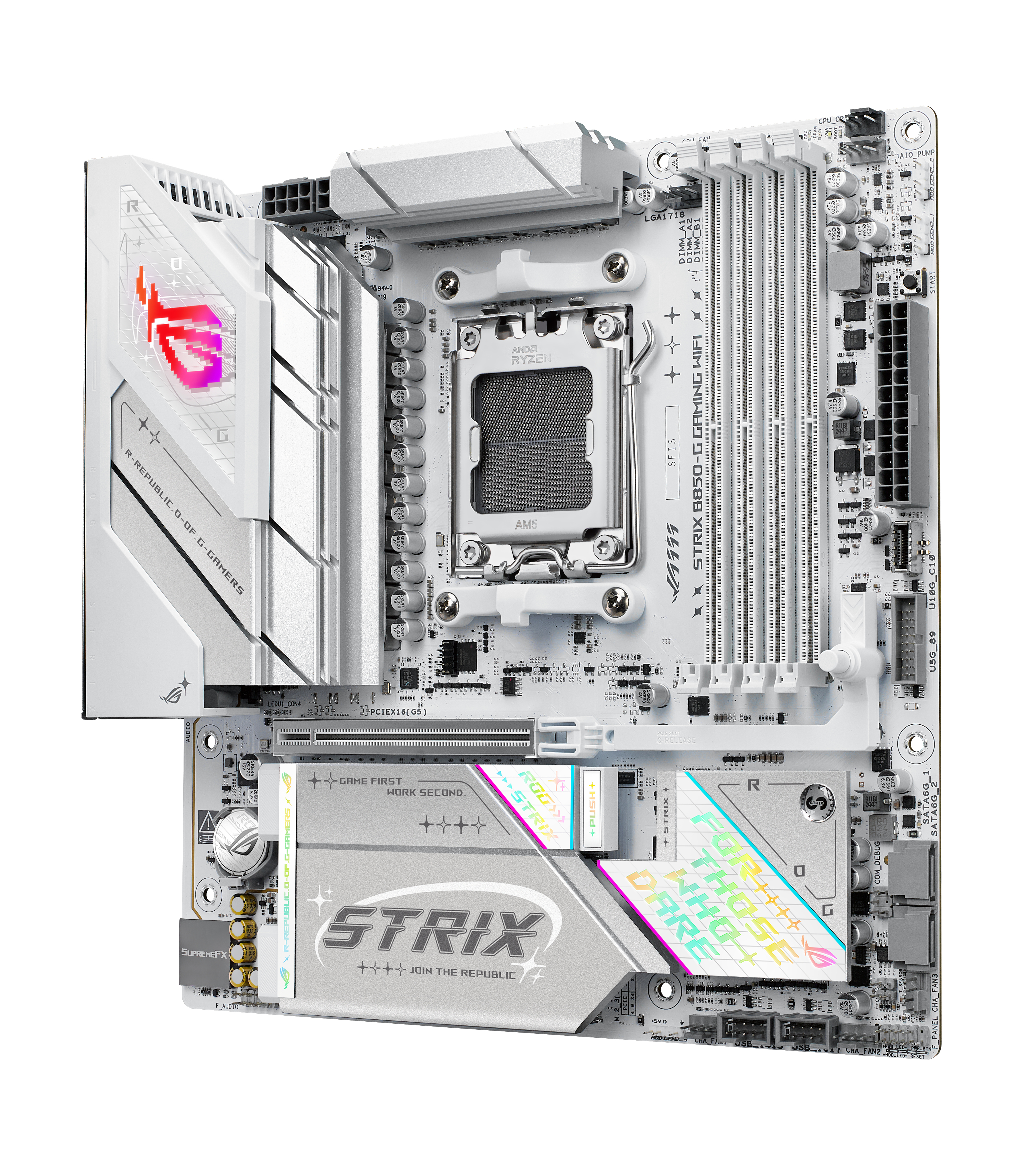 ASUS ROG STRIX B850-G