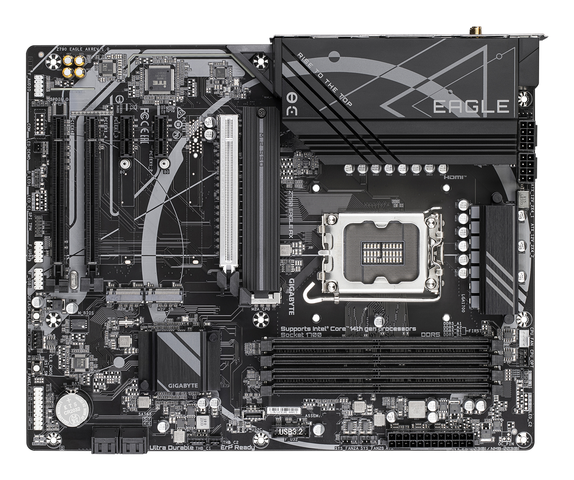 GIGABYTE Z790 EAGLE AX